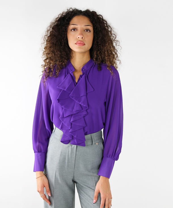 Rouches camicia on sale