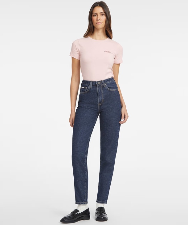 JEANS MOM GUESS