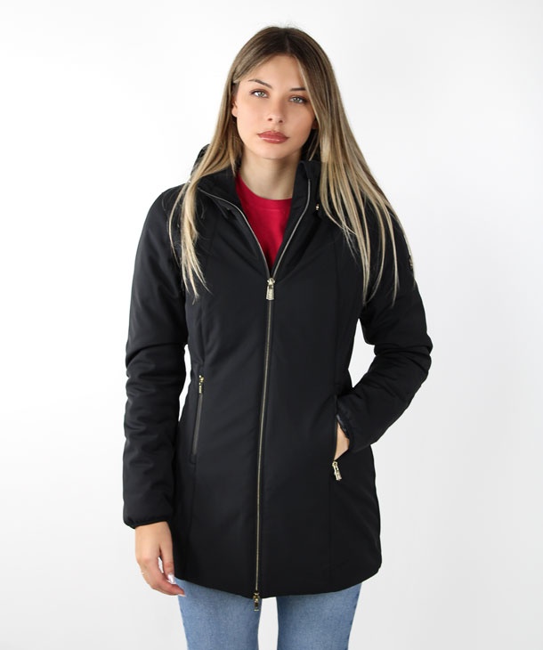 PIUMINO SOFTSHELL LUNGO YES°ZEE