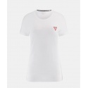 T-SHIRT LOGO PICCOLO TRIANGOLO GUESS