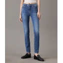 MID RISE SKINNY JEANS CALVIN KLEIN