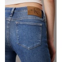 MID RISE SKINNY JEANS CALVIN KLEIN