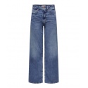 JEANS GAMBA AMPIA ONLY