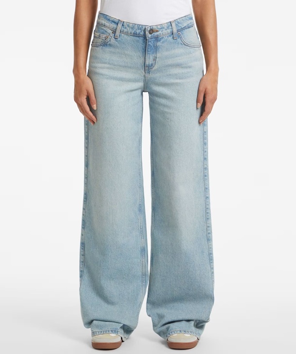 JEANS WIDE LEG GUESS