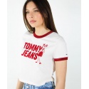 T-SHIRT IN COTONE TOMMY JEANS