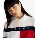 PULLOVER RELAXED FIT CON BANDIERA TOMMY JEANS