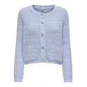 CARDIGAN CON CHIUSURA BOTTONI ONLY