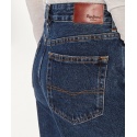 JEANS STRAIGHT FIT A VITA ALTA PEPE JEANS