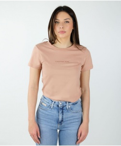 T-SHIRT IN COTONE CALVIN KLEIN JEANS