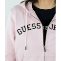 FELPA CON ZIP GUESS