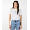 T-SHIRT CON PATCH CON LOGO CALVIN KLEIN JEANS