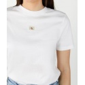 T-SHIRT CON PATCH CON LOGO CALVIN KLEIN JEANS