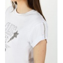 T-SHIRT CON STRASS GUESS