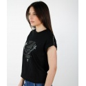 T-SHIRT CON STRASS GUESS