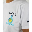 T-SHIRT 'TEQUILA' SUPERCULTURE