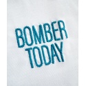 T-SHIRT MAN 'BOMBER' SUPERCULTURE