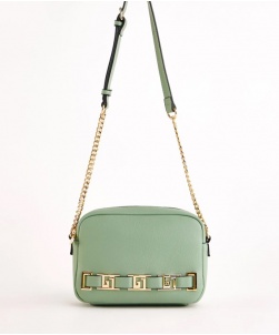 BORSA CROSSBODY IN SIMILPELLE BOTTALATA GAUDI'